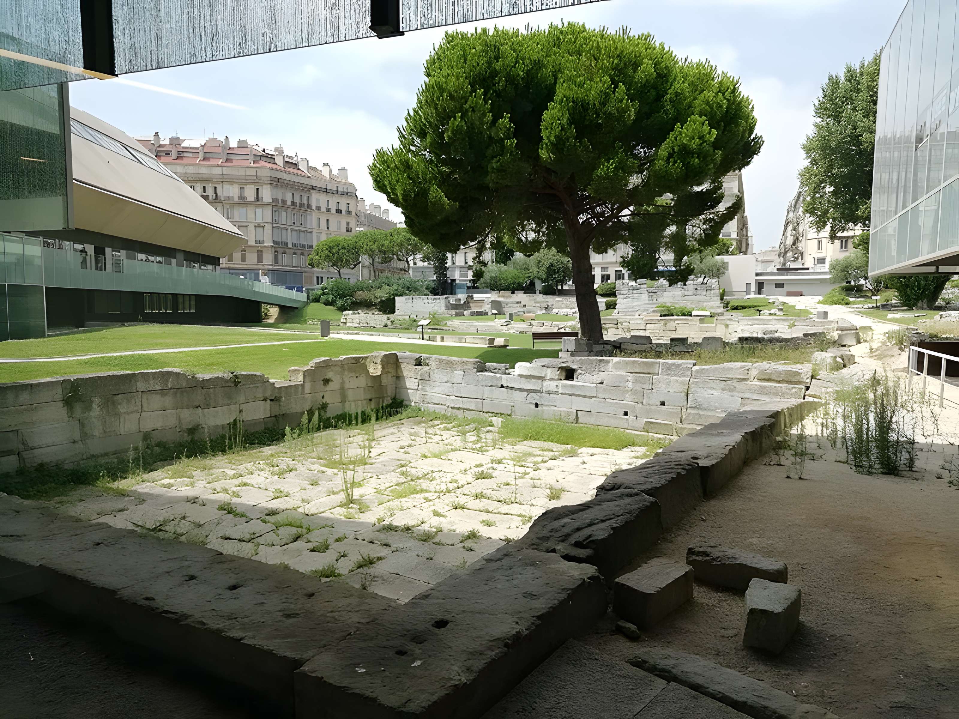 Musée d'histoire de Marseille