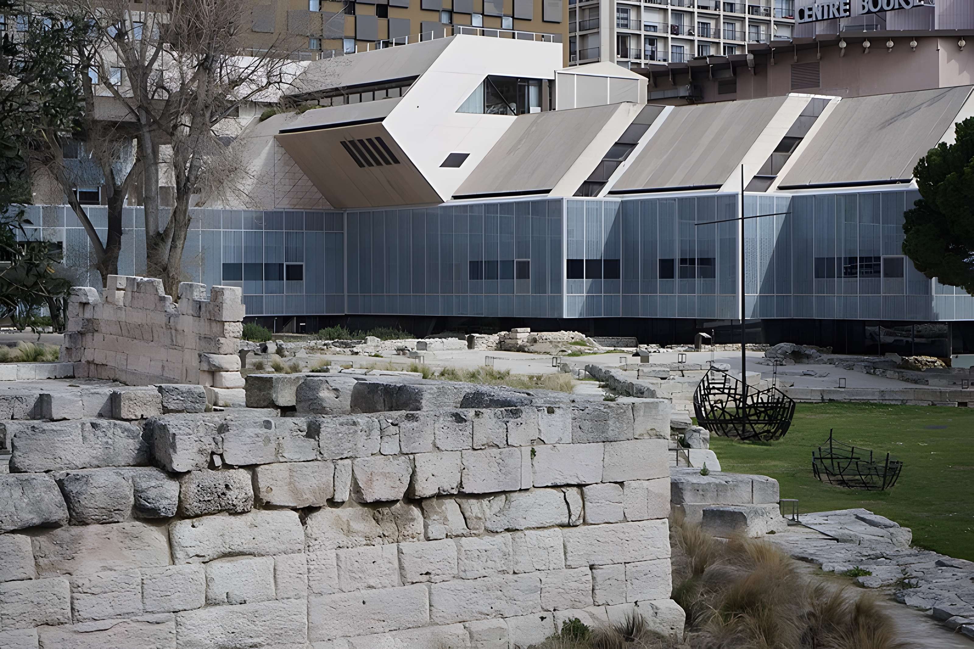 Musée d'histoire de Marseille