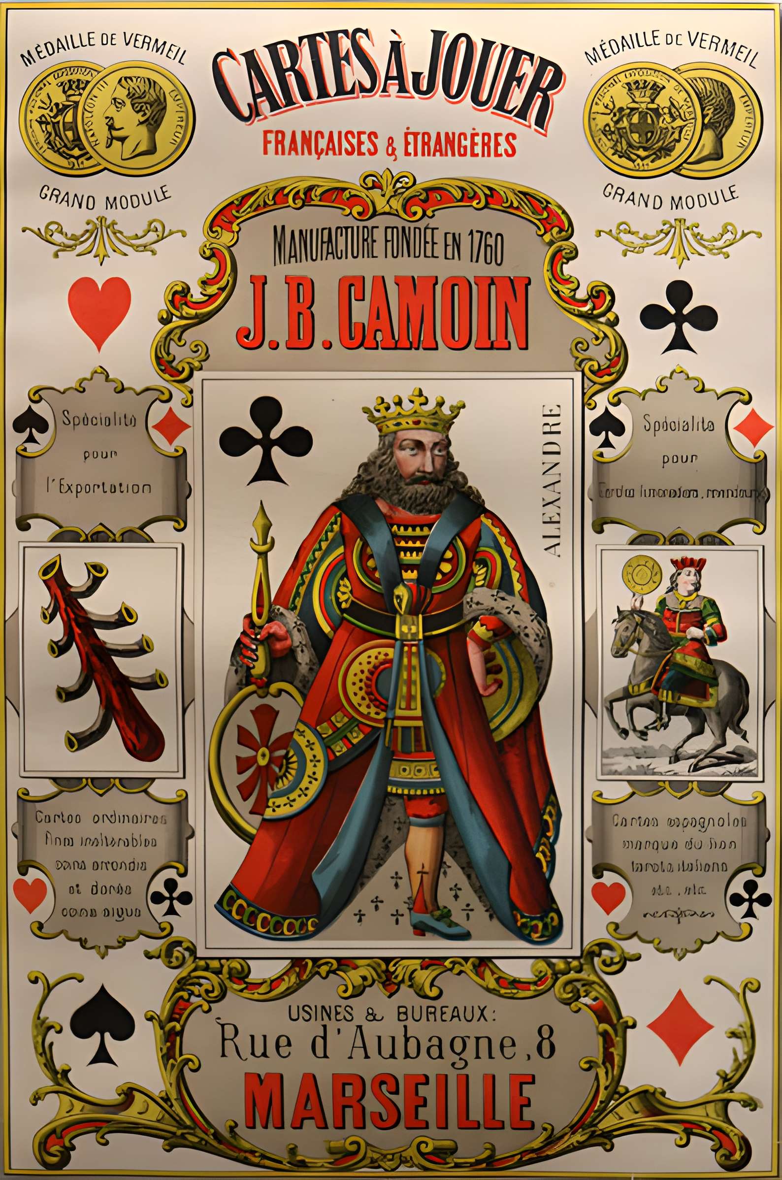 Musée d'histoire de Marseille