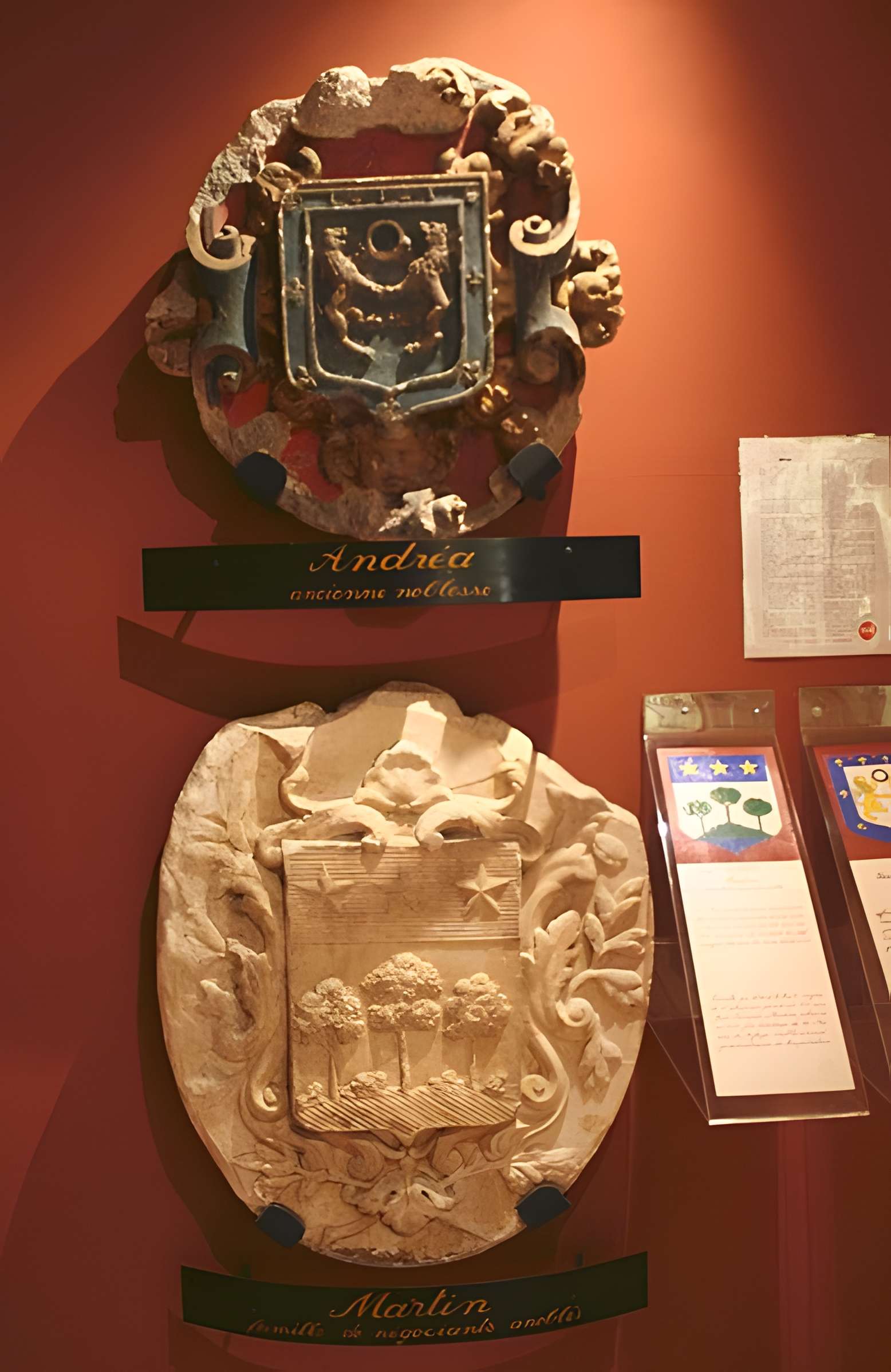 Musée d'histoire de Marseille