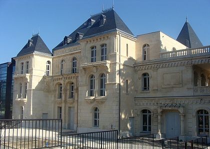 Photo de Château de la Buzine : Musée du cinéma méditerranéen