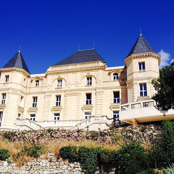 Photo de Château de la Buzine : Musée du cinéma méditerranéen