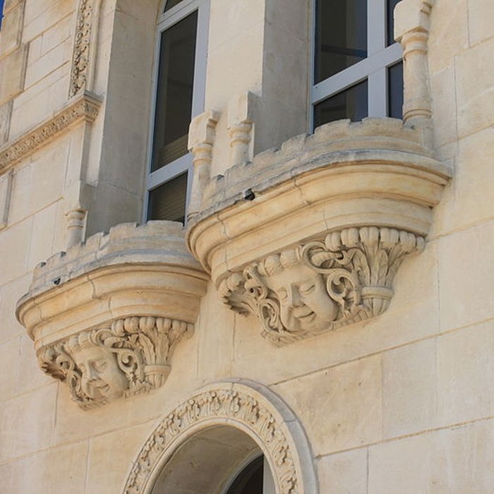 Photo de Château de la Buzine : Musée du cinéma méditerranéen