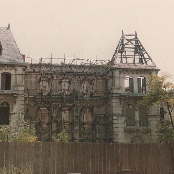 Photo de Château de la Buzine : Musée du cinéma méditerranéen