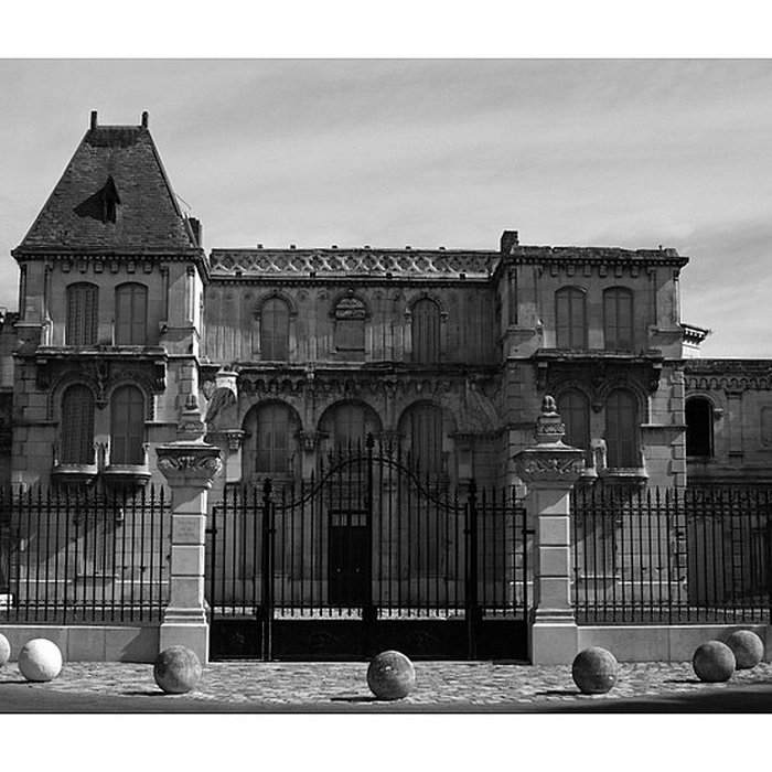Photo de Château de la Buzine : Musée du cinéma méditerranéen
