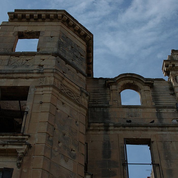 Photo de Château de la Buzine : Musée du cinéma méditerranéen