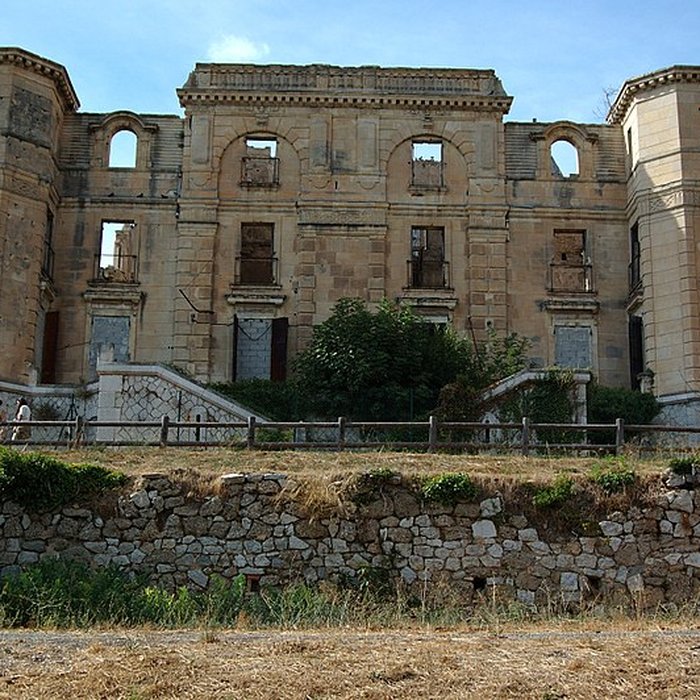 Photo de Château de la Buzine : Musée du cinéma méditerranéen