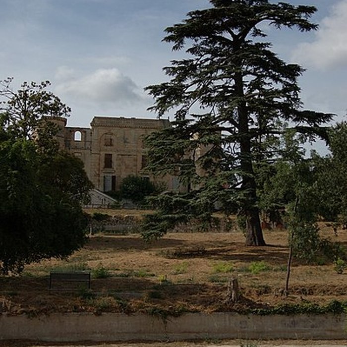Photo de Château de la Buzine : Musée du cinéma méditerranéen