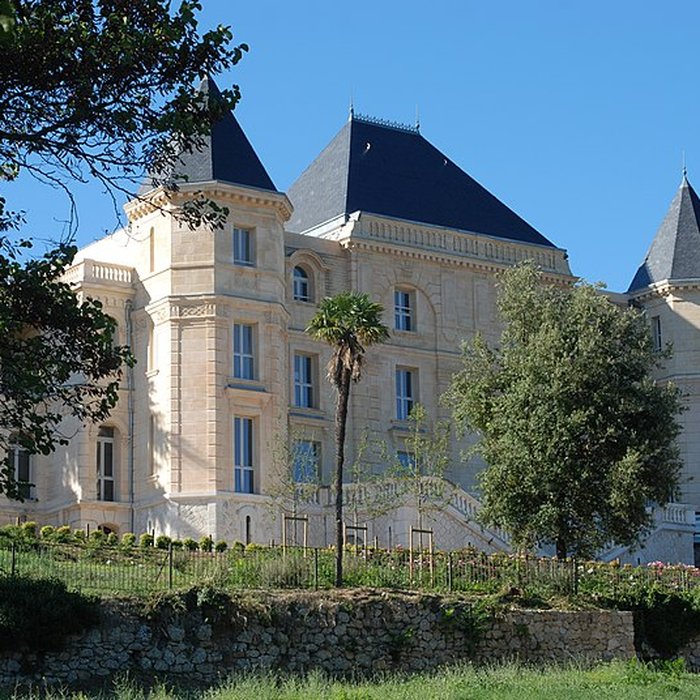 Photo de Château de la Buzine : Musée du cinéma méditerranéen