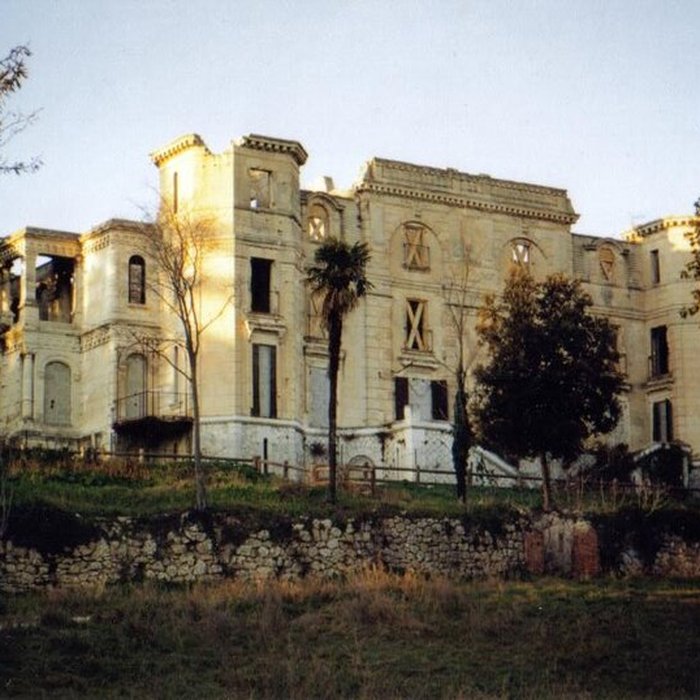 Photo de Château de la Buzine : Musée du cinéma méditerranéen