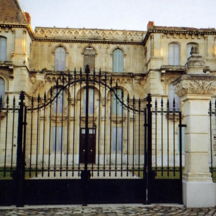Photo de Château de la Buzine : Musée du cinéma méditerranéen