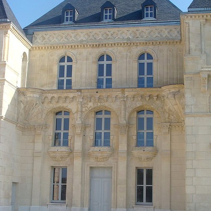 Photo de Château de la Buzine : Musée du cinéma méditerranéen