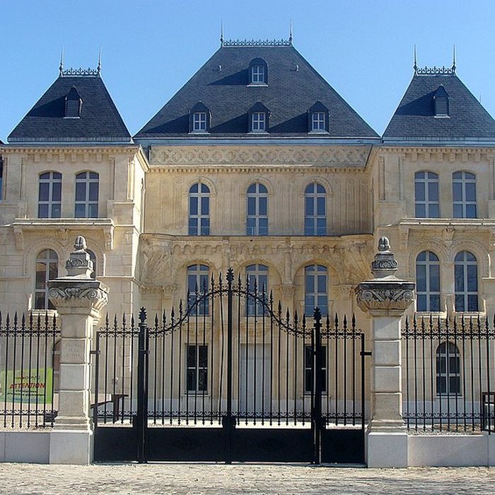Photo de Château de la Buzine : Musée du cinéma méditerranéen