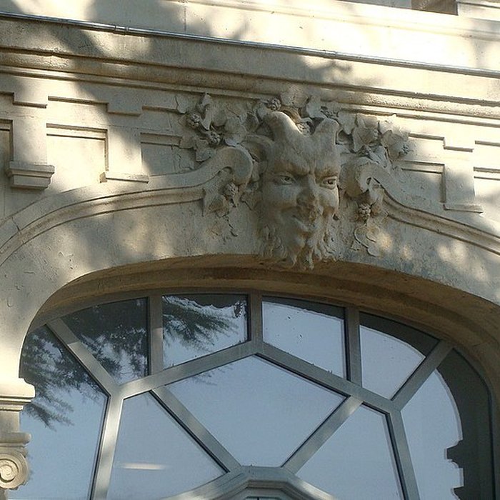 Photo de Château de la Buzine : Musée du cinéma méditerranéen