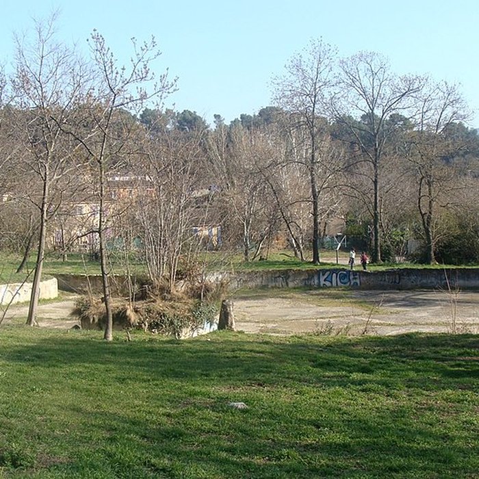 Photo de Château de la Buzine : Musée du cinéma méditerranéen