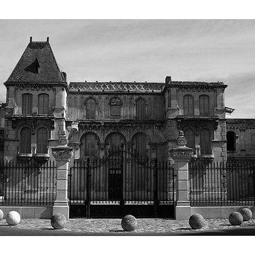 Château de la Buzine : Musée du cinéma méditerranéen