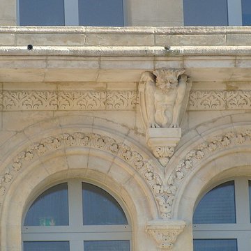 Château de la Buzine : Musée du cinéma méditerranéen