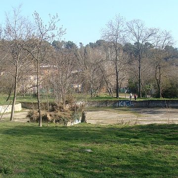 Château de la Buzine : Musée du cinéma méditerranéen