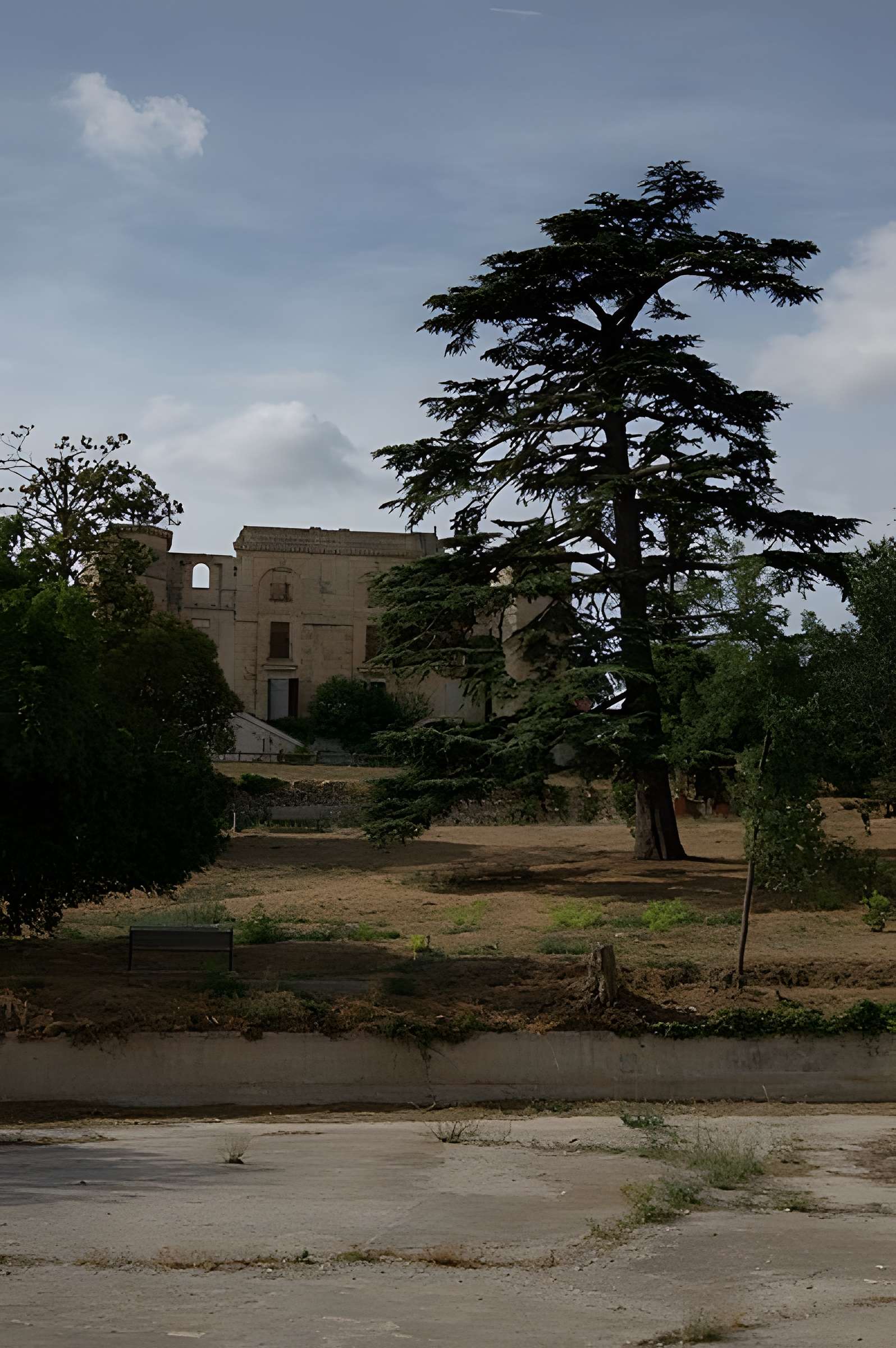Château de la Buzine : Musée du cinéma méditerranéen