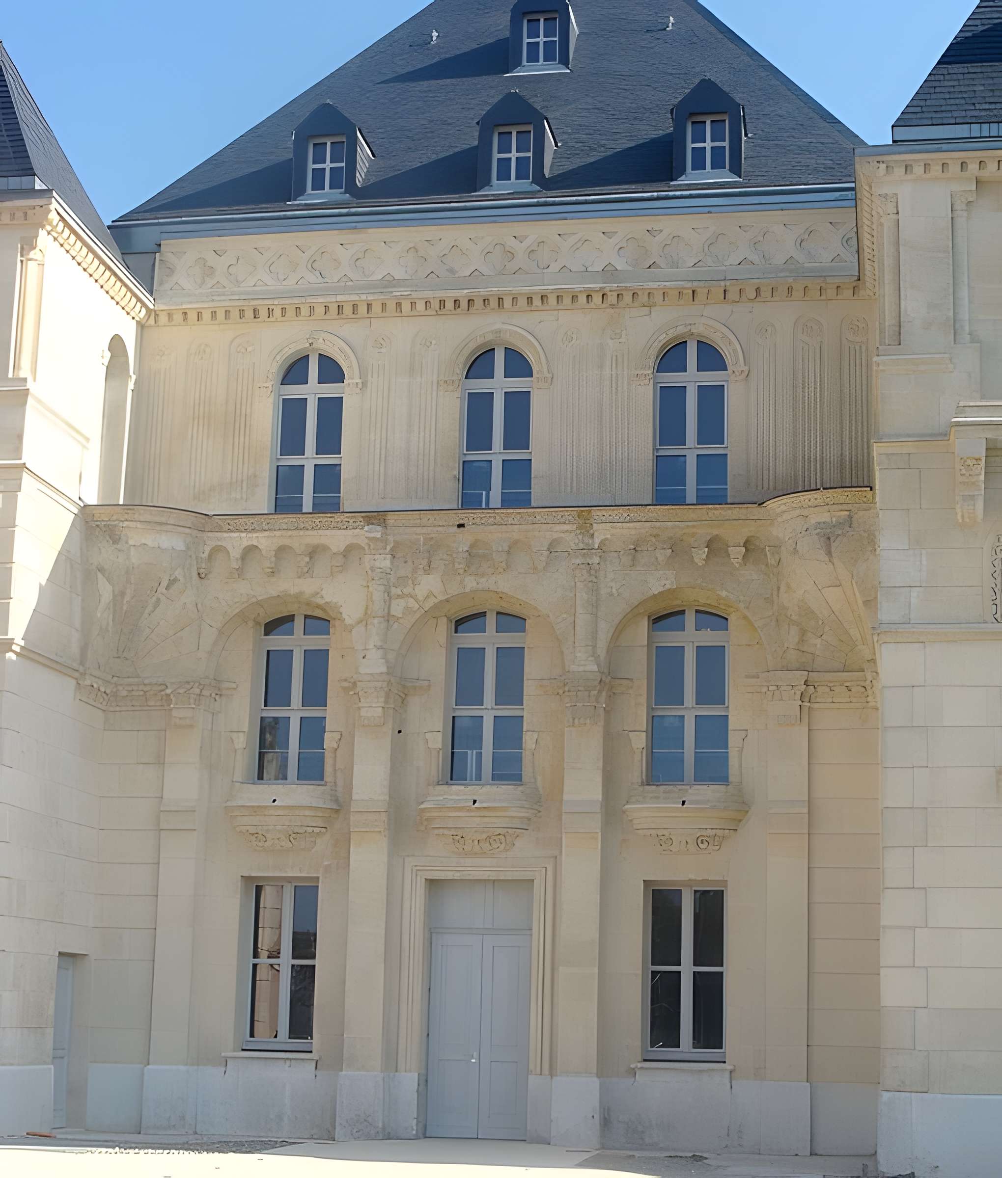 Château de la Buzine : Musée du cinéma méditerranéen