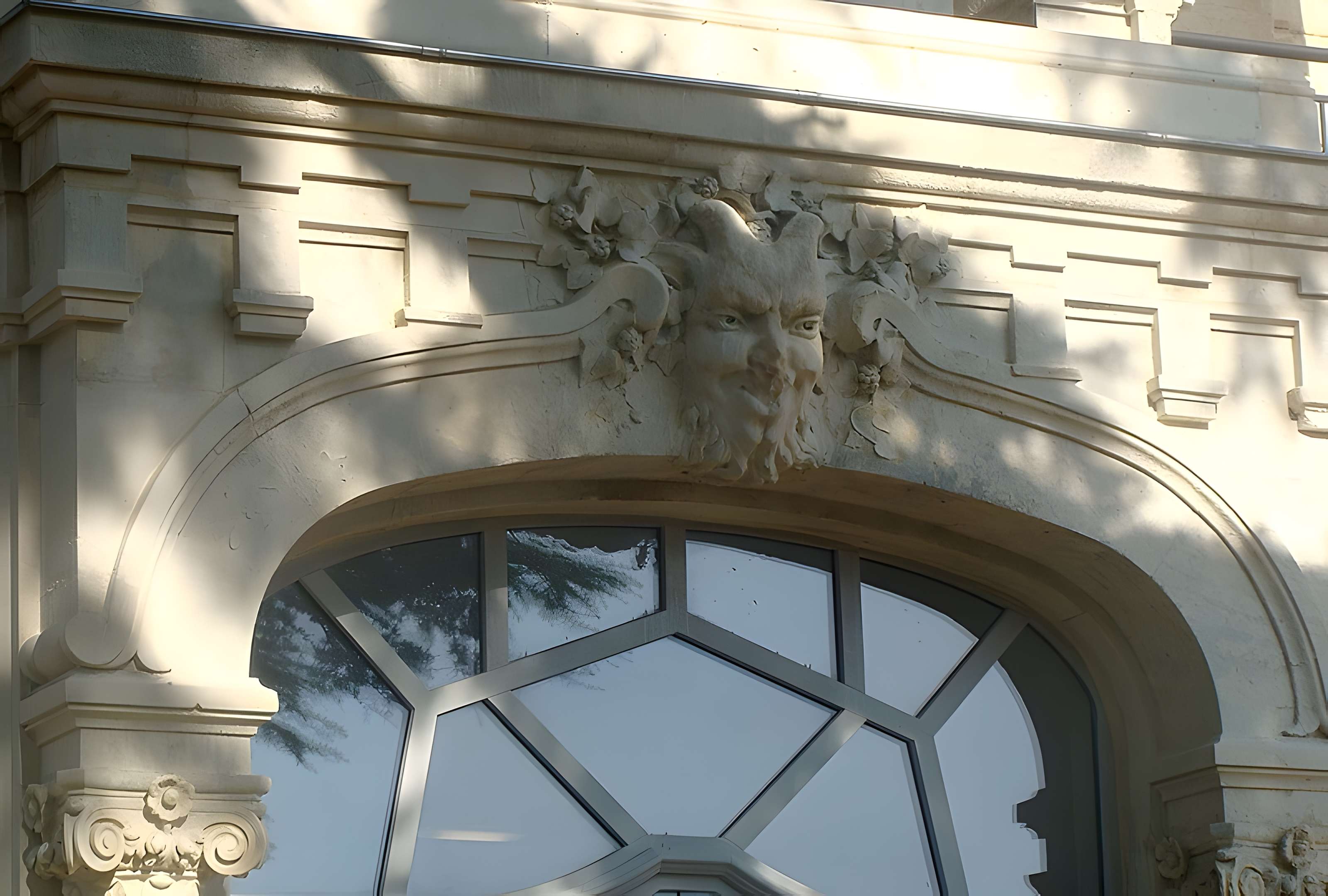 Château de la Buzine : Musée du cinéma méditerranéen