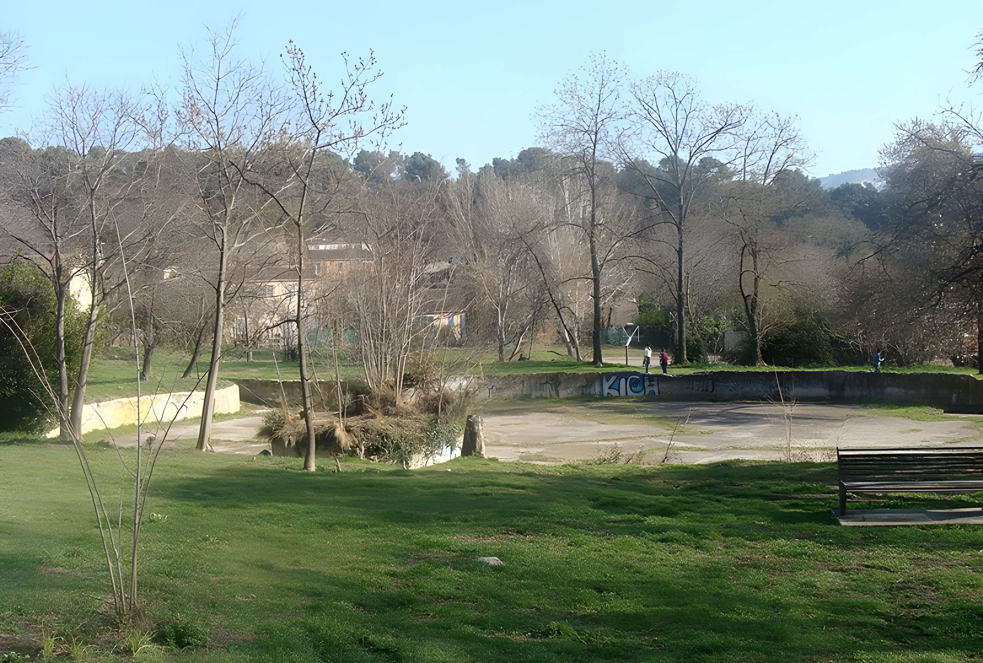 Château de la Buzine : Musée du cinéma méditerranéen