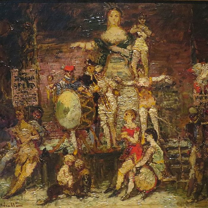 Photo de Musée Grobet-Labadié à Marseille