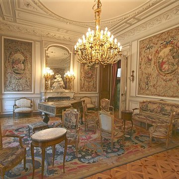 Musée Grobet-Labadié à Marseille