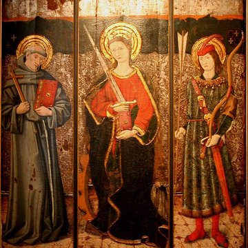 Musée Grobet-Labadié à Marseille