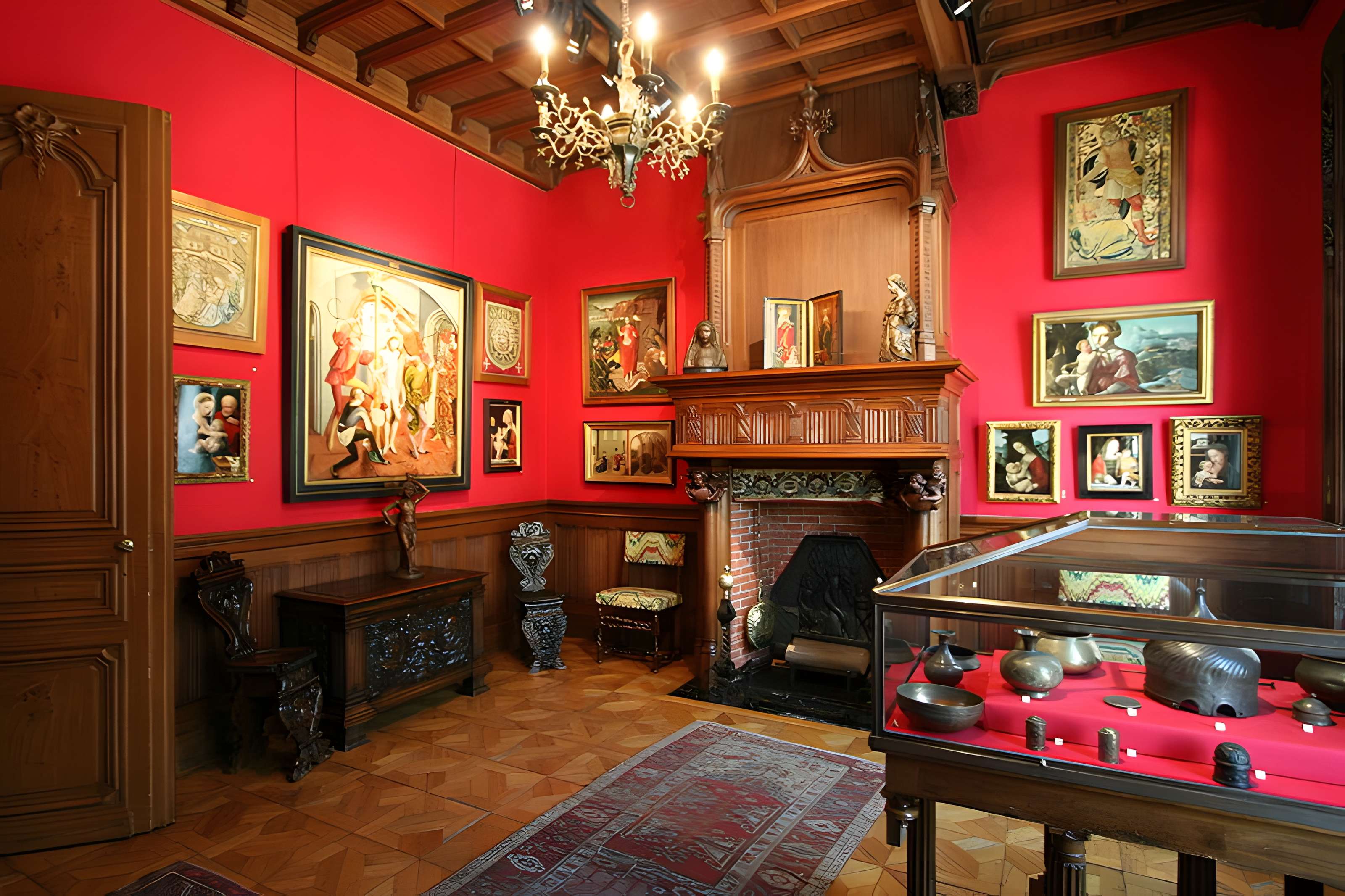 Musée Grobet-Labadié à Marseille