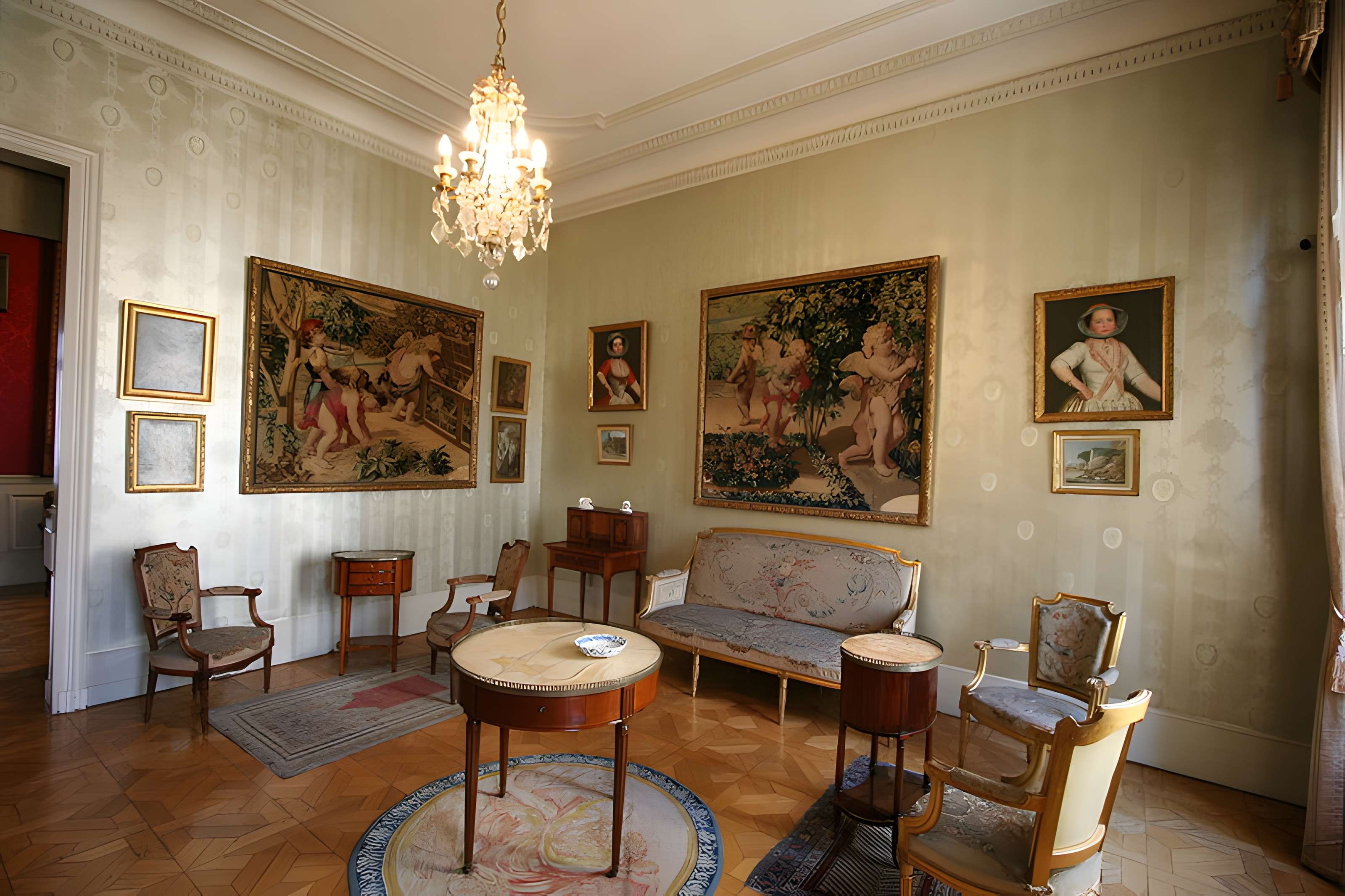 Musée Grobet-Labadié à Marseille