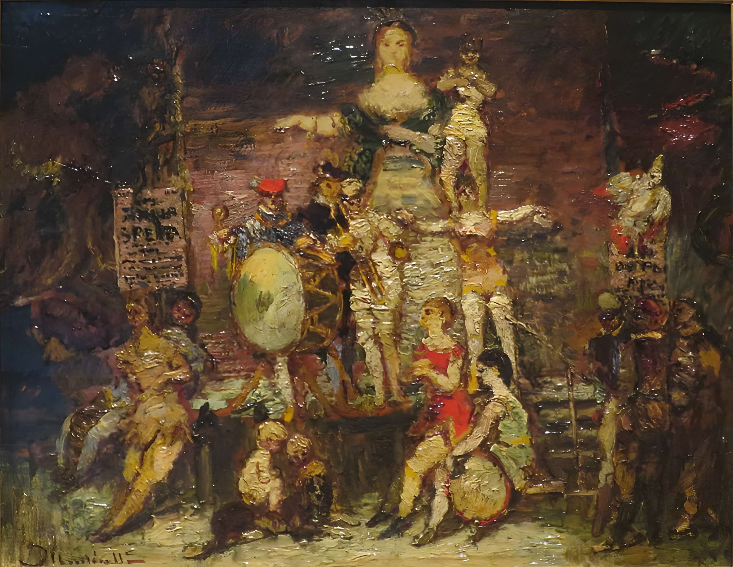 Musée Grobet-Labadié à Marseille