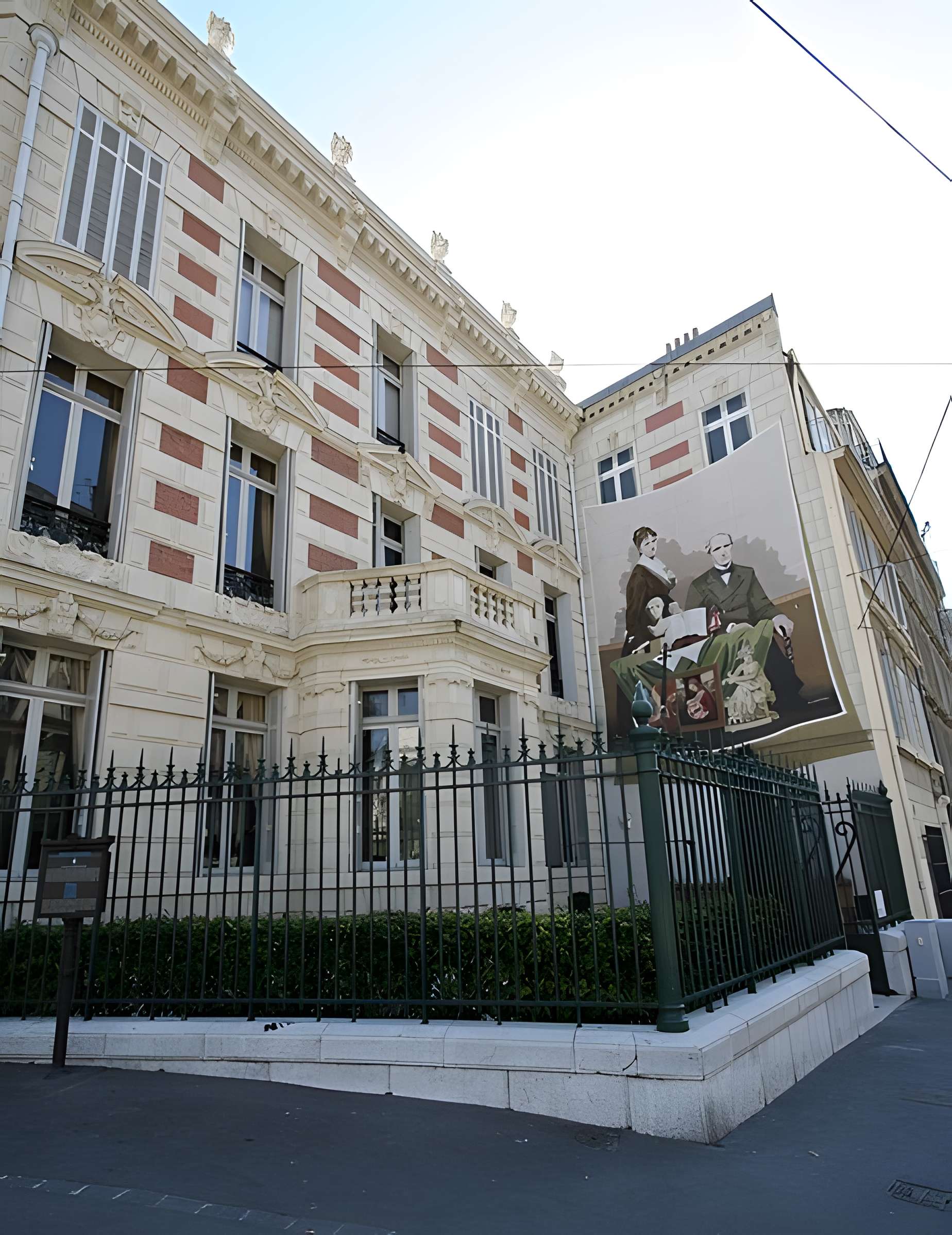 Musée Grobet-Labadié à Marseille