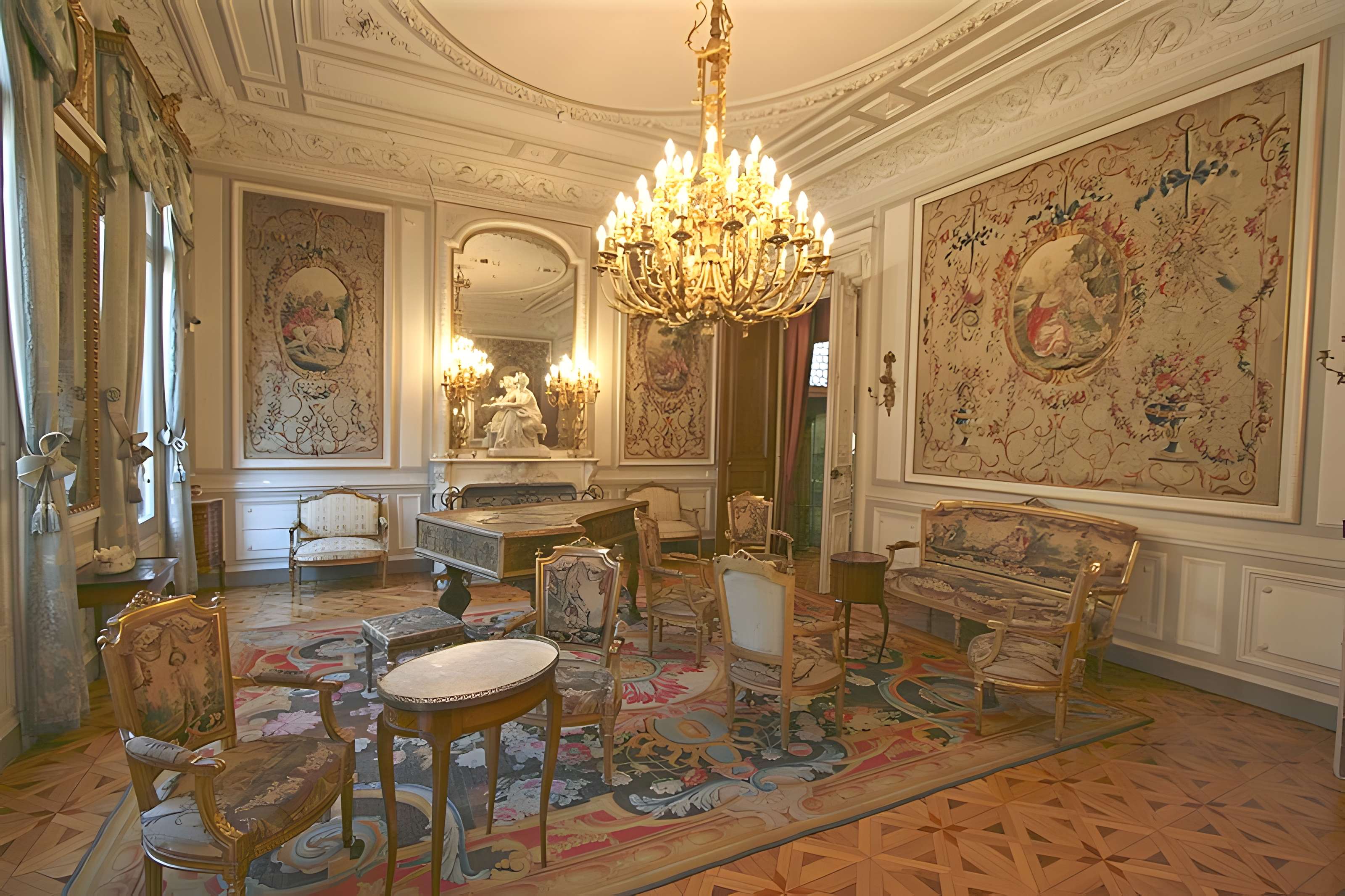 Musée Grobet-Labadié à Marseille