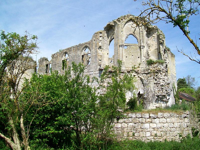 Photo de Château de Thiers-sur-Thève