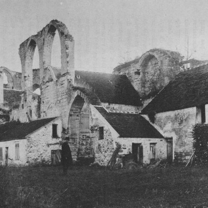 Photo de Château de Thiers-sur-Thève