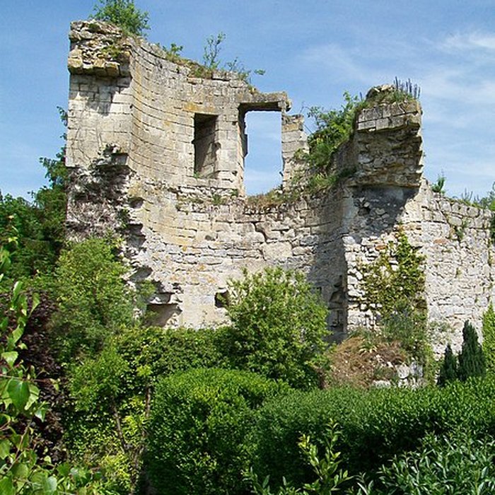 Photo de Château de Thiers-sur-Thève