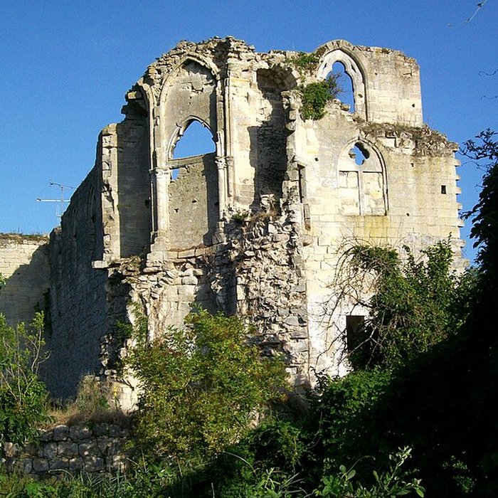Photo de Château de Thiers-sur-Thève