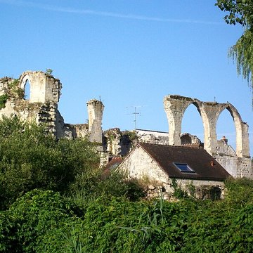 Château de Thiers-sur-Thève