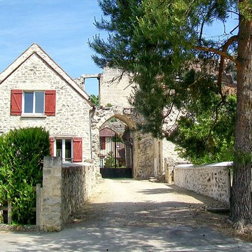 Château de Thiers-sur-Thève