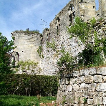 Château de Thiers-sur-Thève