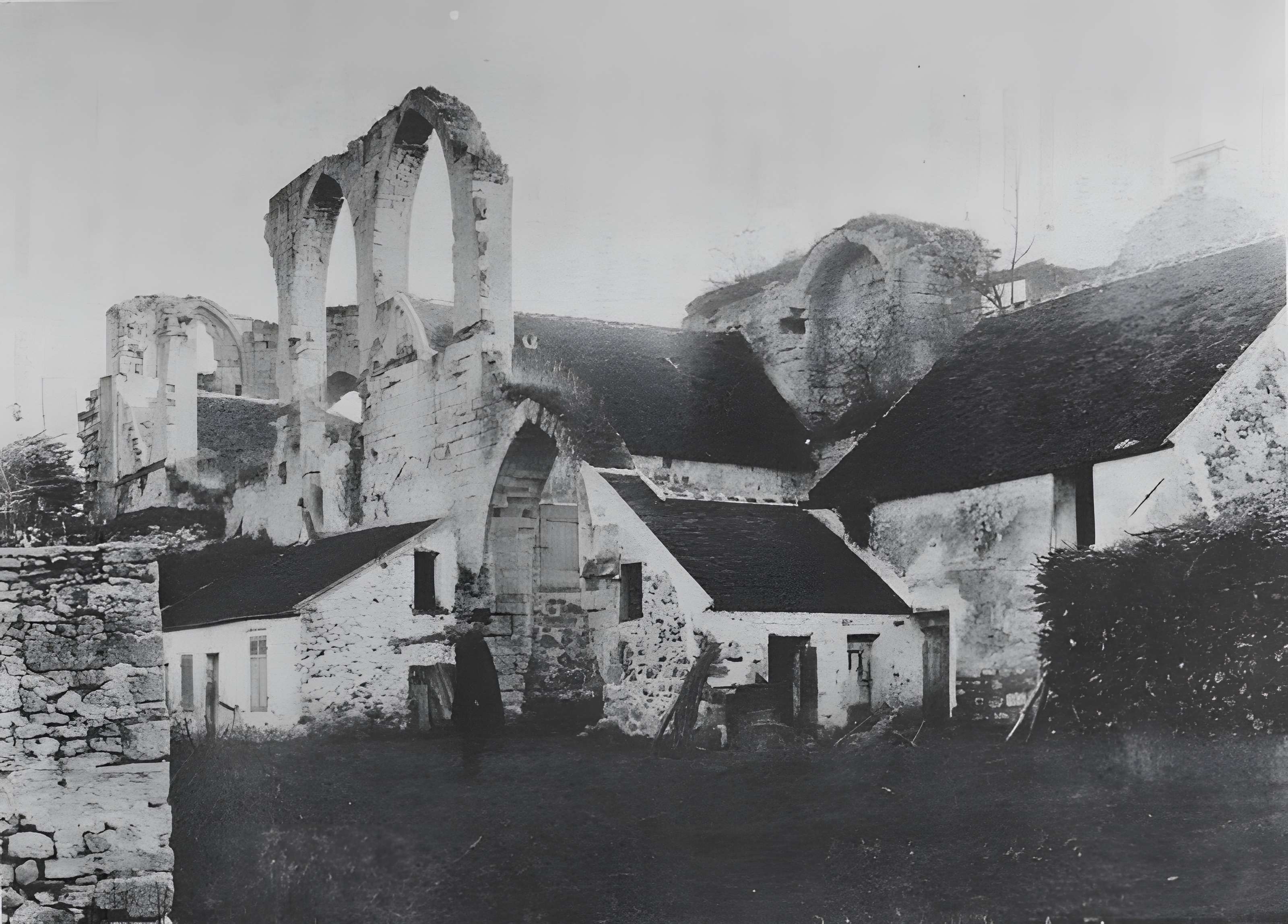 Château de Thiers-sur-Thève