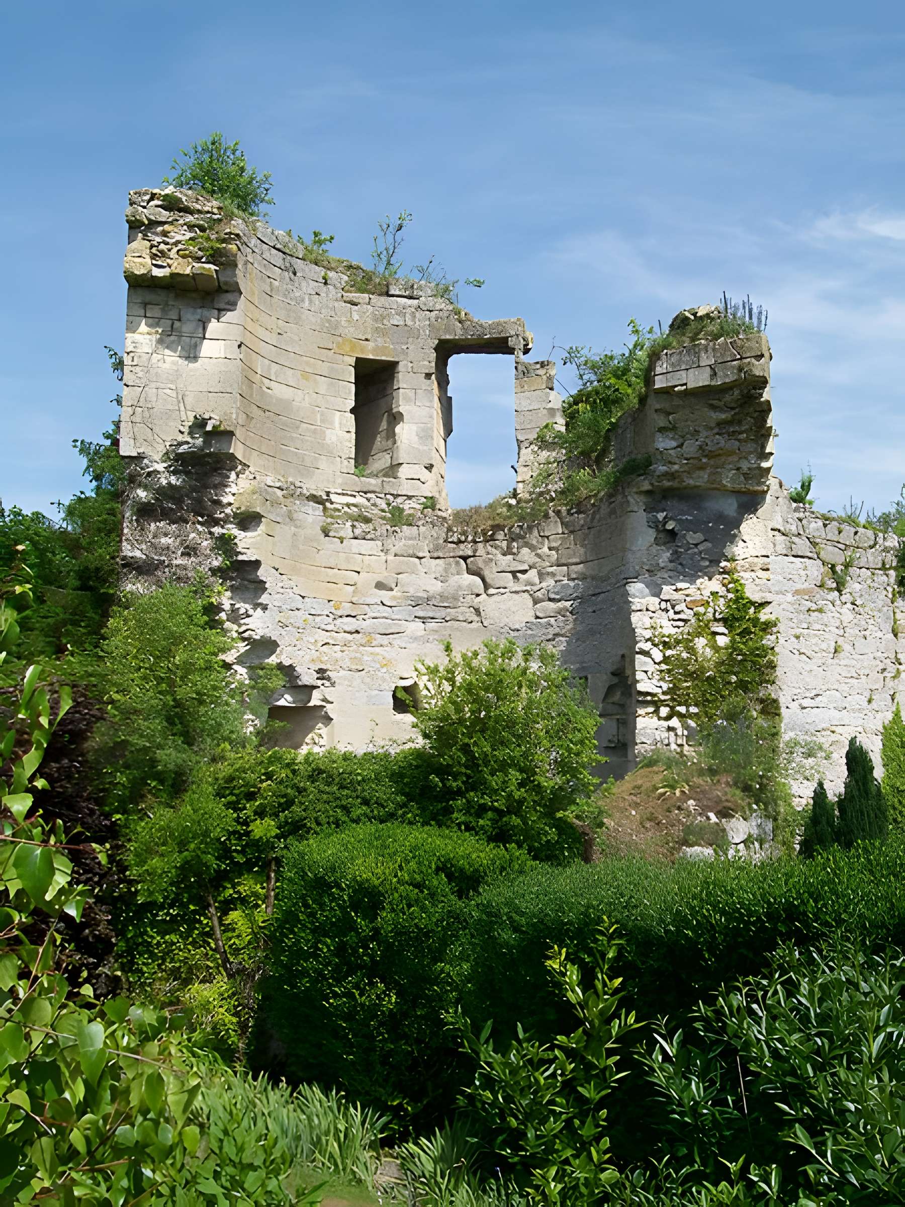 Château de Thiers-sur-Thève