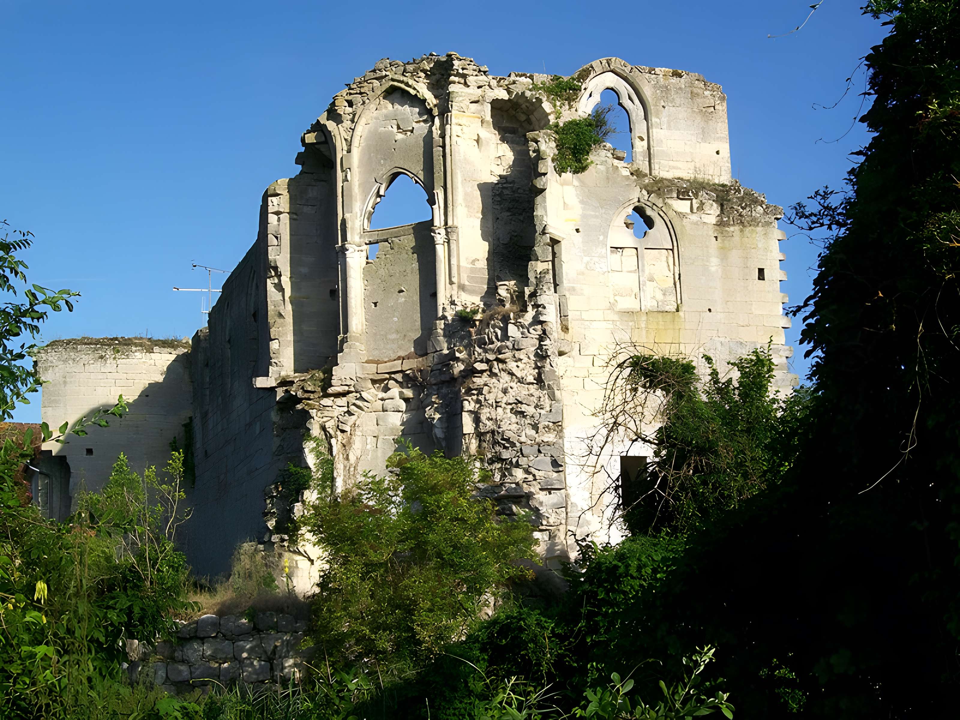 Château de Thiers-sur-Thève