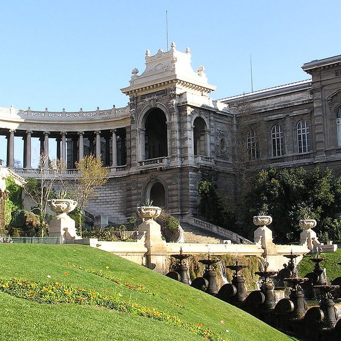 Photo de Muséum dhistoire naturelle de Marseille