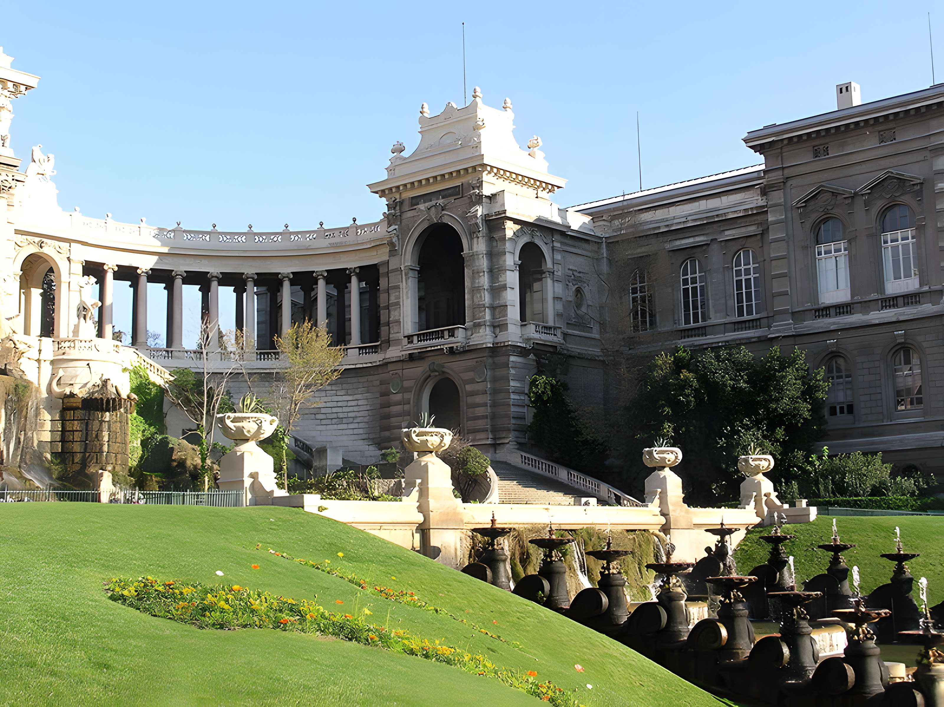 Muséum d'histoire naturelle de Marseille