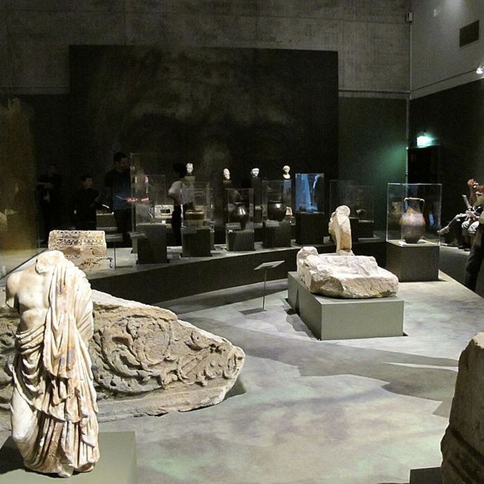 Photo de Musée de lArles antique