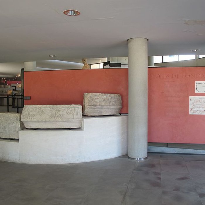 Photo de Musée de lArles antique