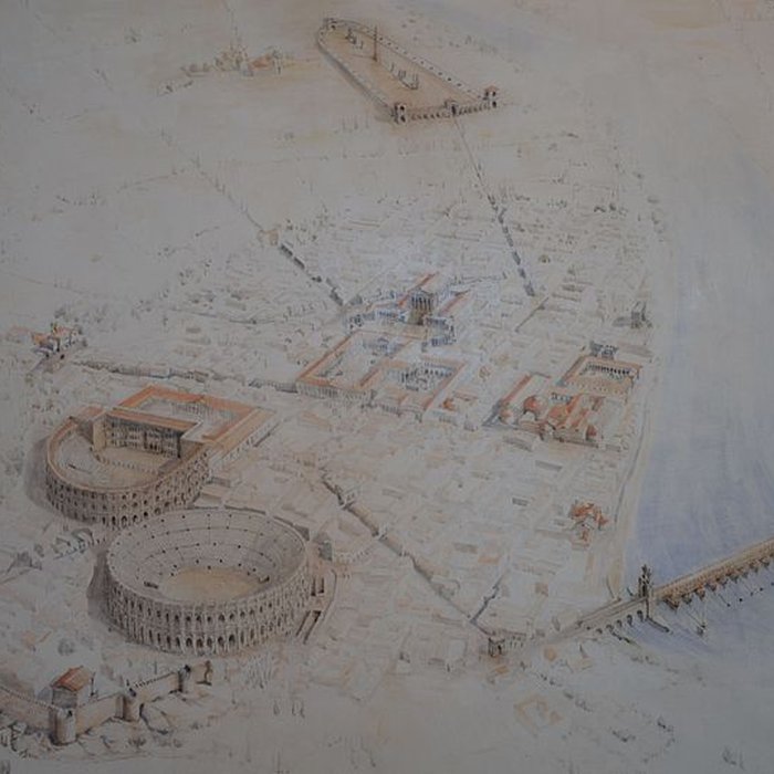 Photo de Musée de lArles antique