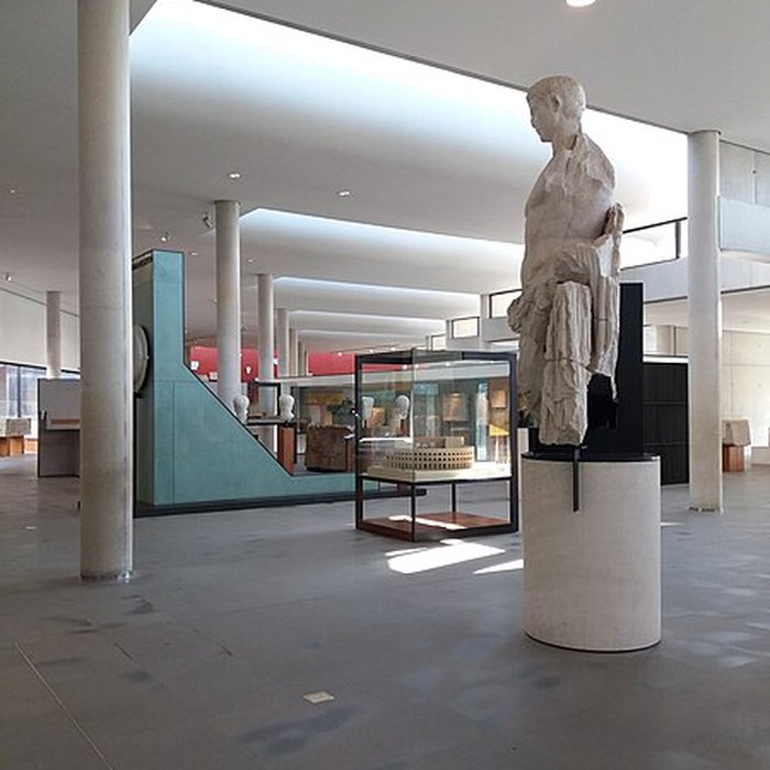 Photo de Musée de lArles antique